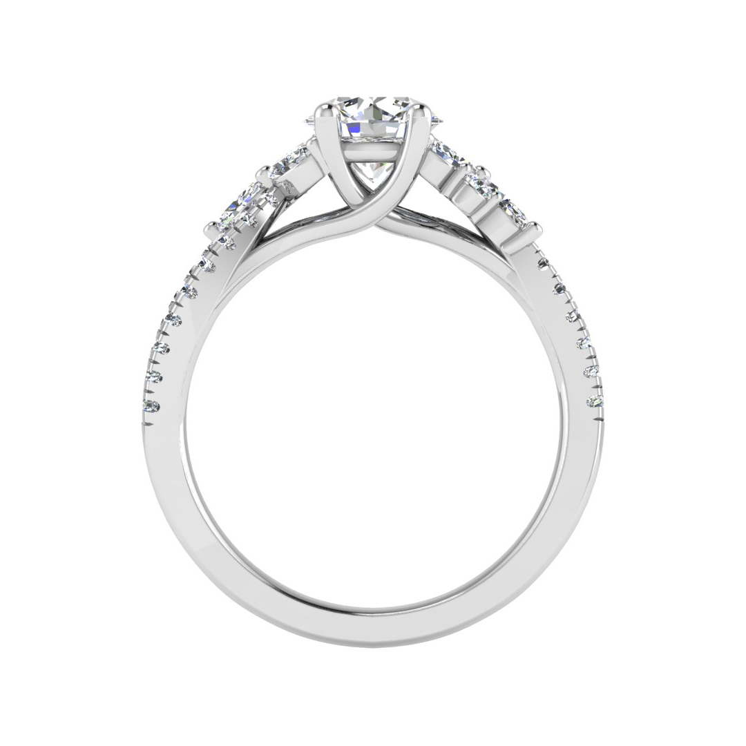 Alivia Engagement Ring
